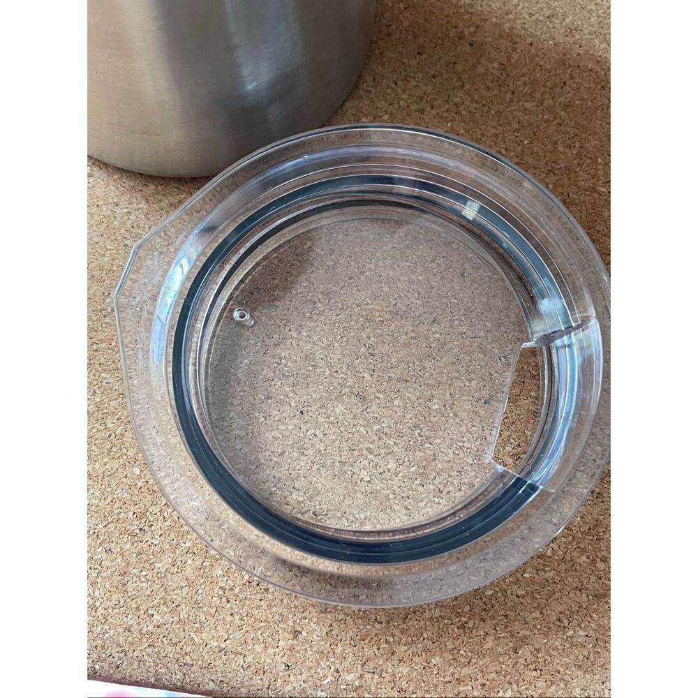 True North 20 oz Steel Beer Tumbler with Lid - Picture 8 of 14